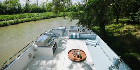 Boot für 5 Personen in Castelnaudary, Lauragais, Bild 2