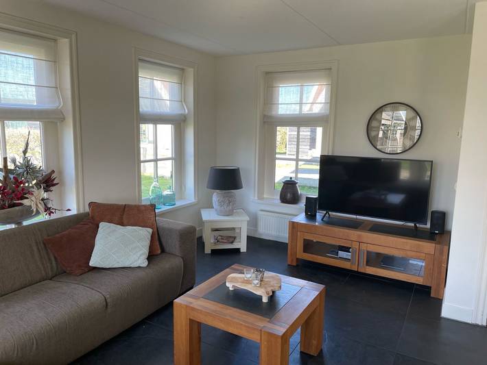 Ferienhaus für 6 Personen, mit Terrasse und Garten in Nordholland - 2
