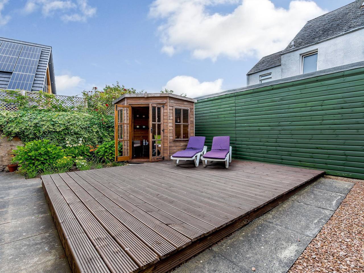 Chilmello Cottage in Pittenweem, Fife region