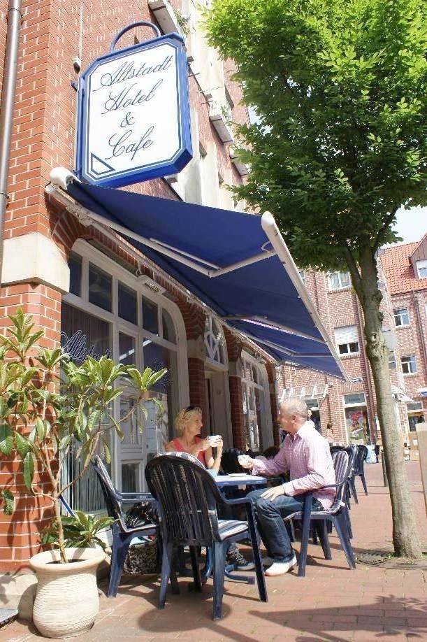 Altstadt Hotel Meppen in Meppen, Hasetal