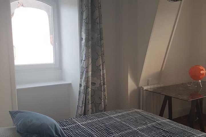 Wohnung 100 m² in einem Herrenhaus in Münster im Elsass, Regionaler Naturpark Belchen der Vogesen