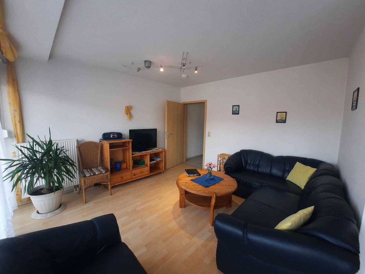 Ganze Ferienwohnung, Ferienwohnung am Hafen Objekt-Id 121126 - Ferienwohnung am Hafen Objekt-Id 121126 in Waren (Müritz), Müritz