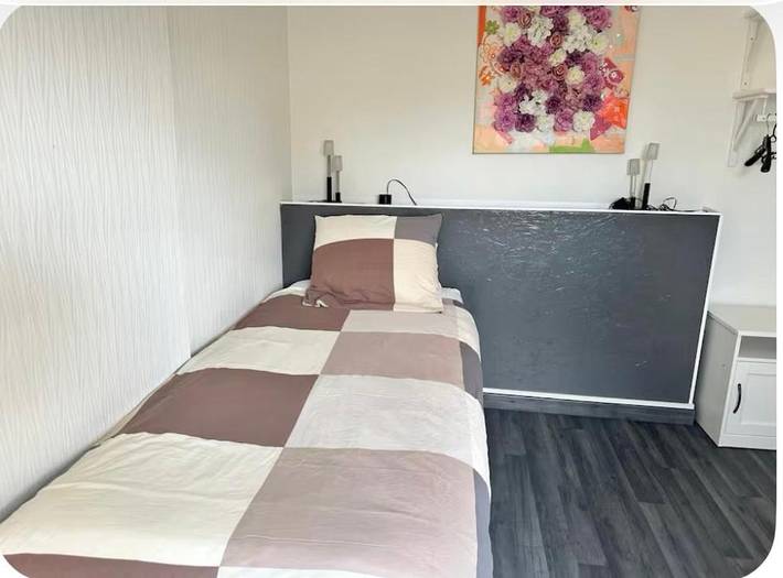 Villa pour 3 personnes, avec jardin et vue en Rhône-Alpes - 2