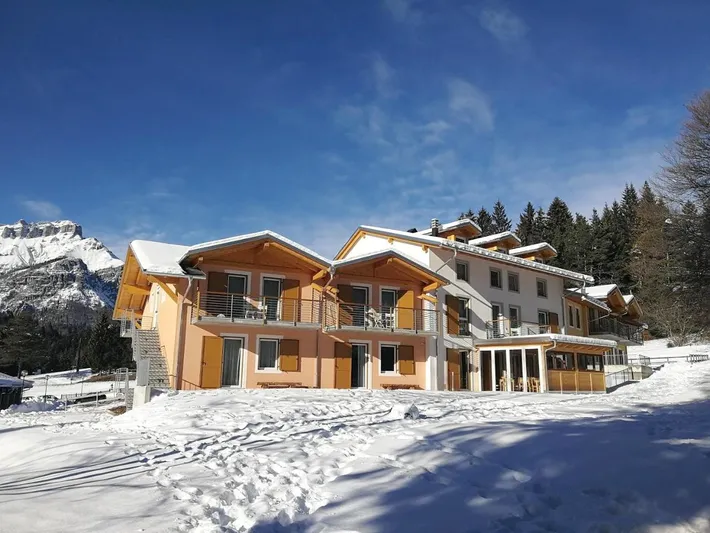 Apartmenthotel for 2 people, with sauna and garden - 1