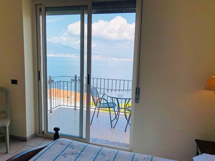 Hôtel pour 3 personnes, avec jardin à Castellammare di Stabia - 3