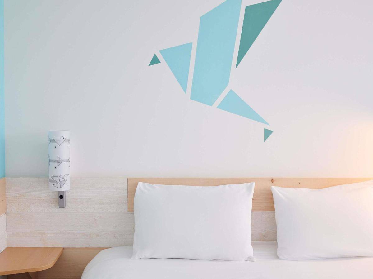 Greet Hôtel Saint-Nazaire Trignac Nouvelle Marque du Groupe Accor in Trignac, Côte d'Amour