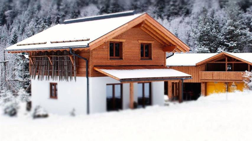 Ferienhaus für 8 Personen, mit Garten und Sauna im Ötztal - 2