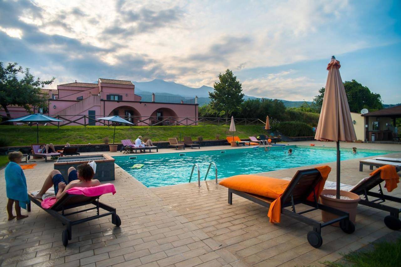 Agriturismo Tenuta San Michele in Santa Venerina, Etna