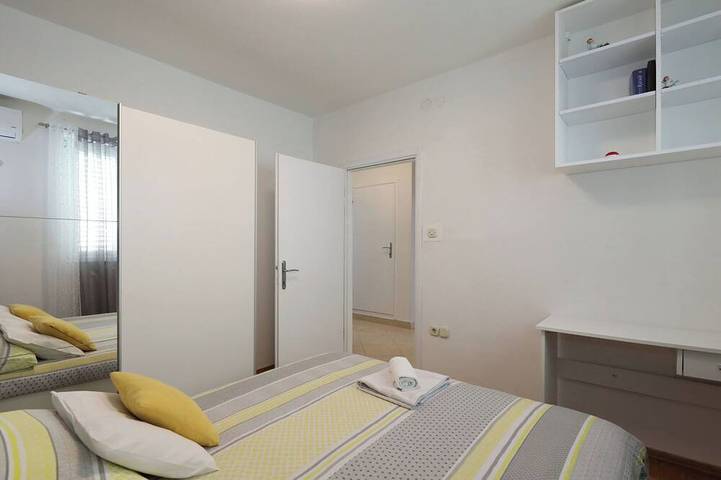 Ferienhaus Karlo in Novigradsko More, Zadar