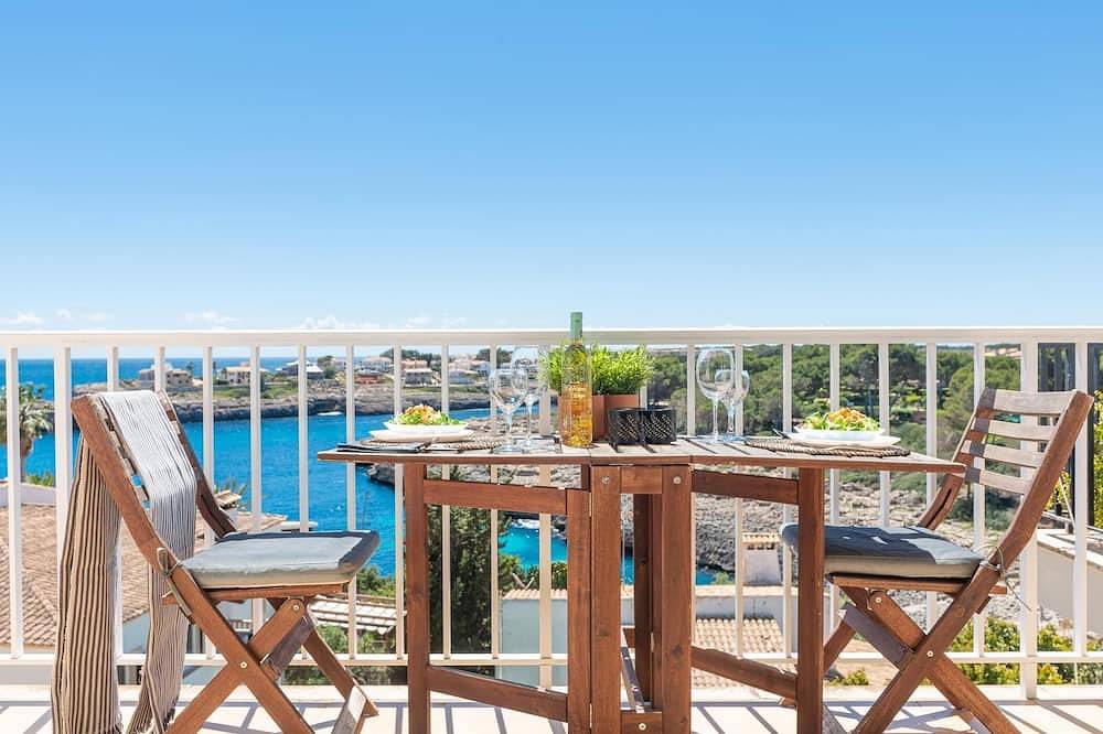 Appartement entier, Appartement Harmonia avec vue spectaculaire sur l'océan in Portocolom, Felanitx