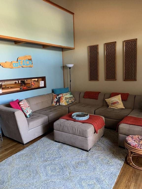 Ferienhaus für 8 Personen in Santa Cruz