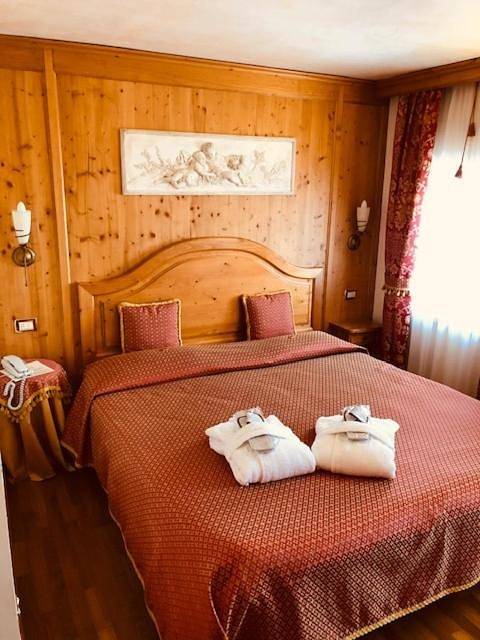 Hôtel pour 3 personnes, avec jardin ainsi que sauna et jacuzzi à Asiago - 2