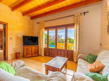 Villa in Búger, Mallorca Inselmitte für 6 