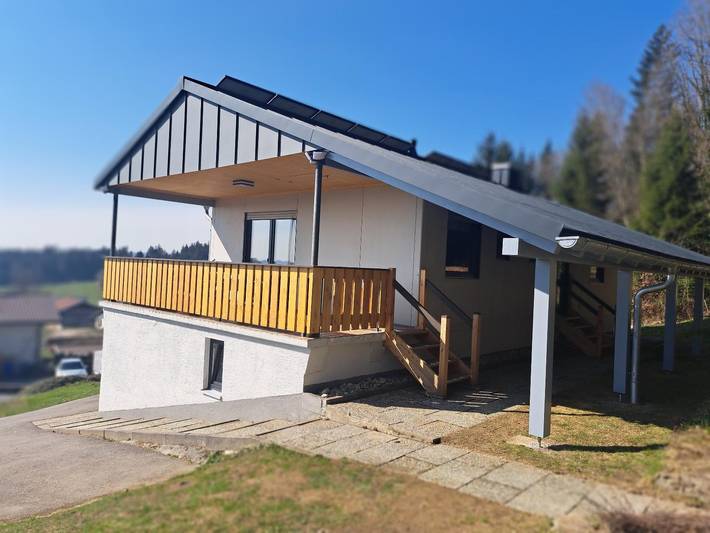 Ferienhaus für 4 Personen, mit Garten und Balkon in Landkreis Freyung-Grafenau - 2