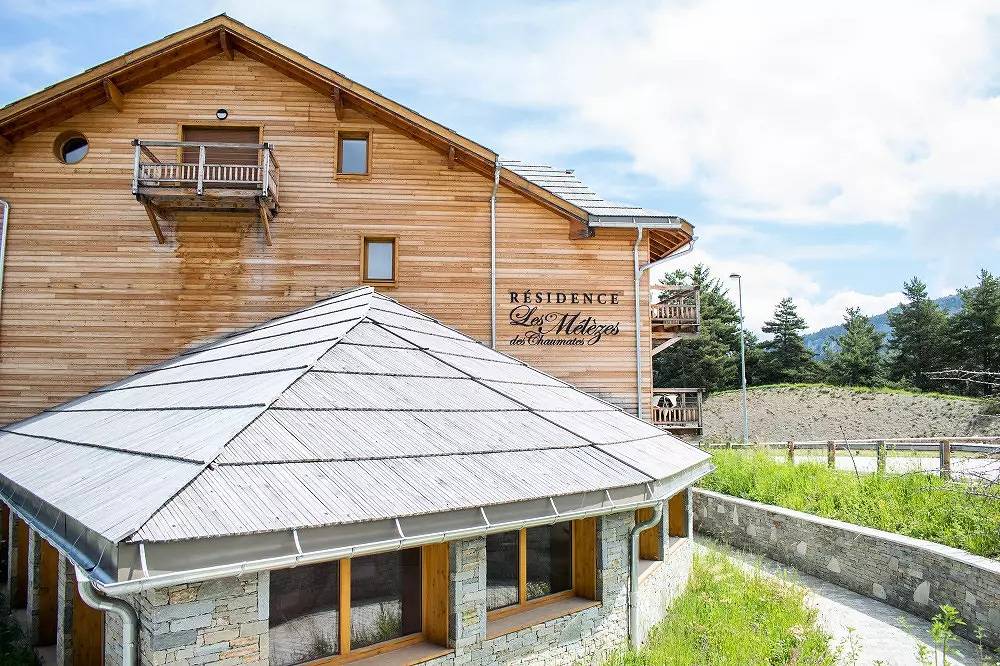 Appartement entier, Appartement 2 Pièces 4 Personnes - Sélection in Saint-Étienne-en-Dévoluy, Le Dévoluy
