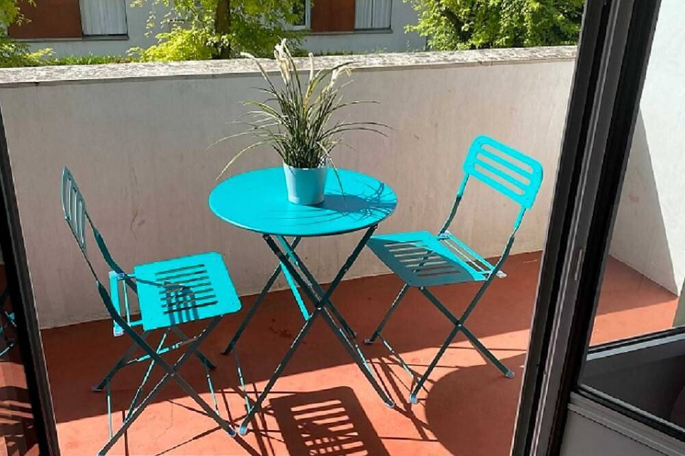 Apartamento entero, Homerez - Estudio cerca de Disneyland in Thorigny-sur-Marne, Sena y Marne