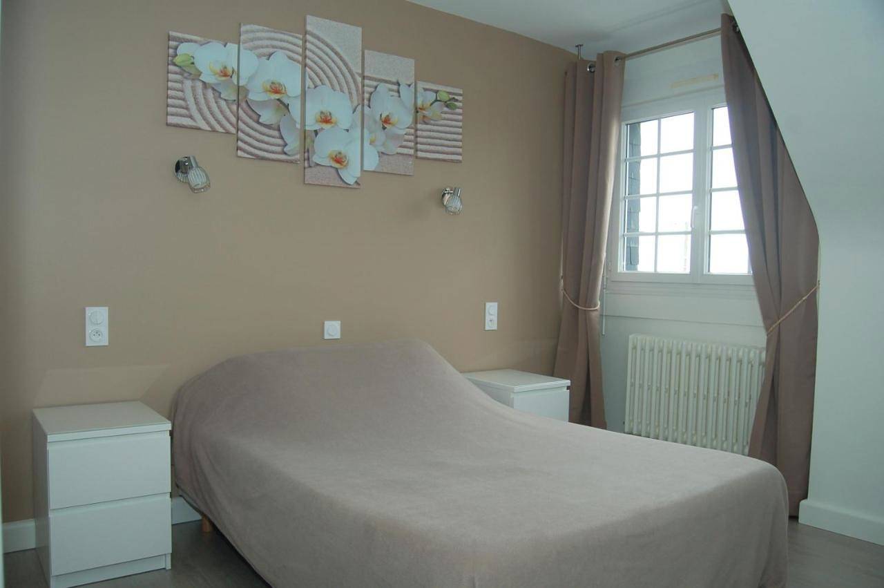 Le Relais des Primeurs Logis Hotel in Taulé, Ceinture Dorée