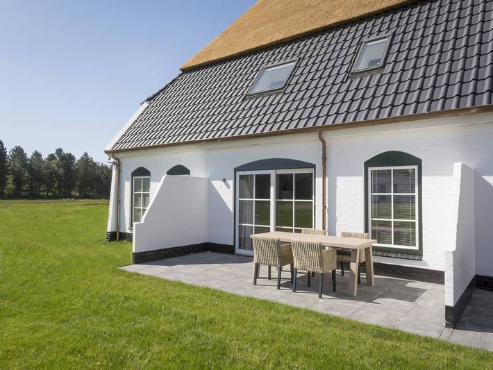 Ferienhaus für 4 Personen, mit Garten, kinderfreundlich in De Cocksdorp