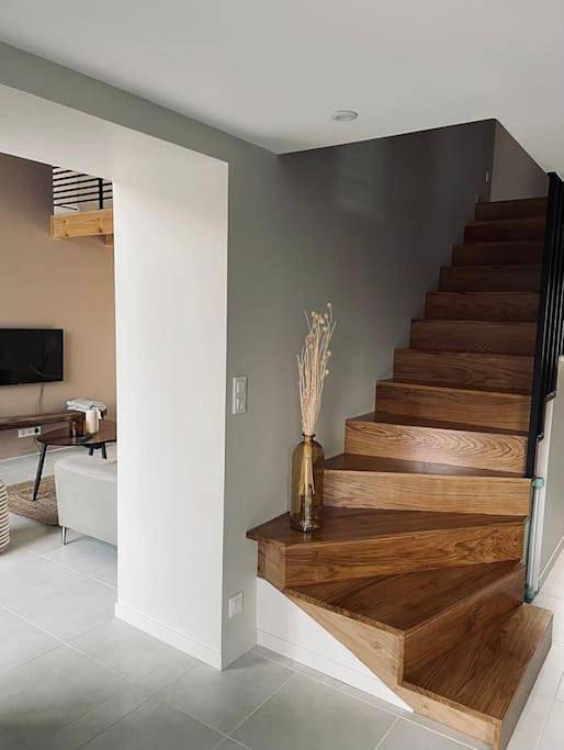 Location de vacances pour 6 personnes, avec vue et jardin à Parsac - 4