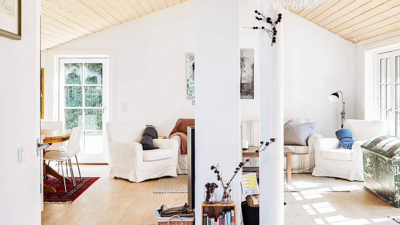 Ferienhaus für 8 Personen (100 m²) in Nykøbing Sjælland in Stenstrup Lyng, Lumsås