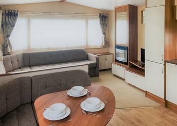 Camping für 6 Personen in England