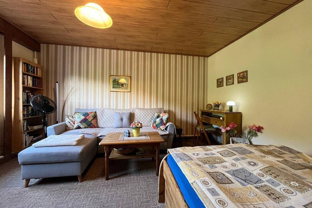 Ganze Wohnung, Apartment in Warin in der Nähe des Glammsees in Warin, Nordwestmecklenburg (Wismar und Umgebung)