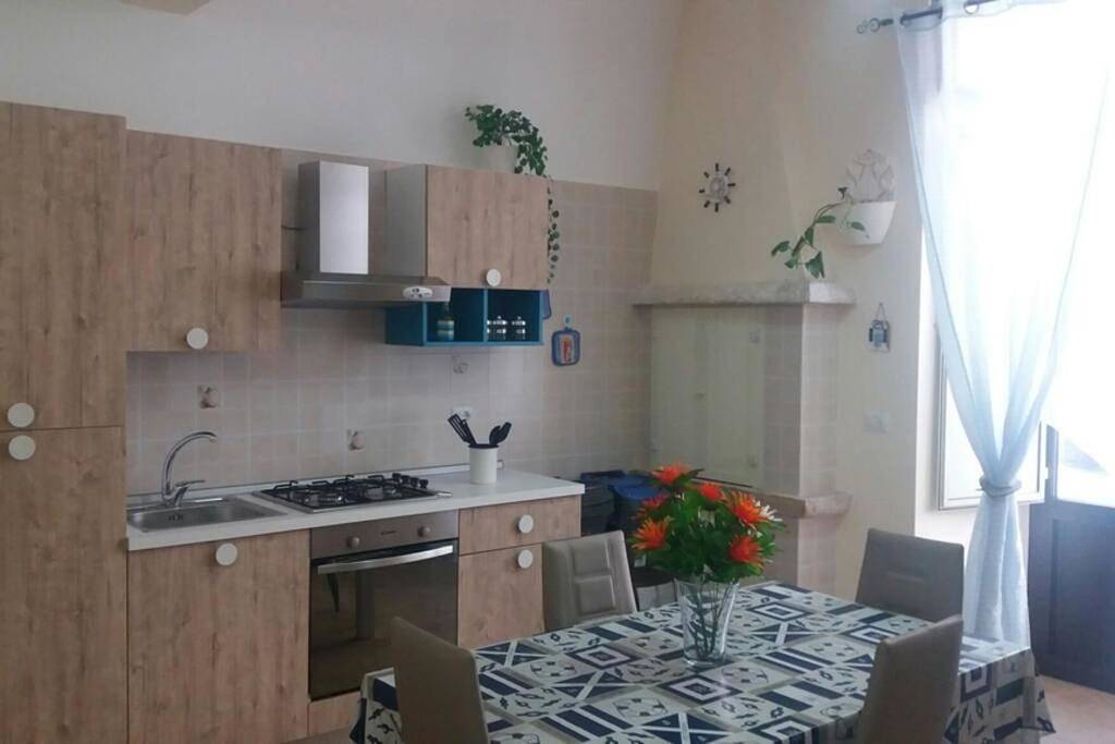 Two-Bedroom House in Giovinazzo, Provincia di Bari