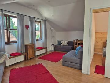 Ferienwohnung für 4 Personen in Gmund, Alpenland Tegernsee Schliersee, Bild 1