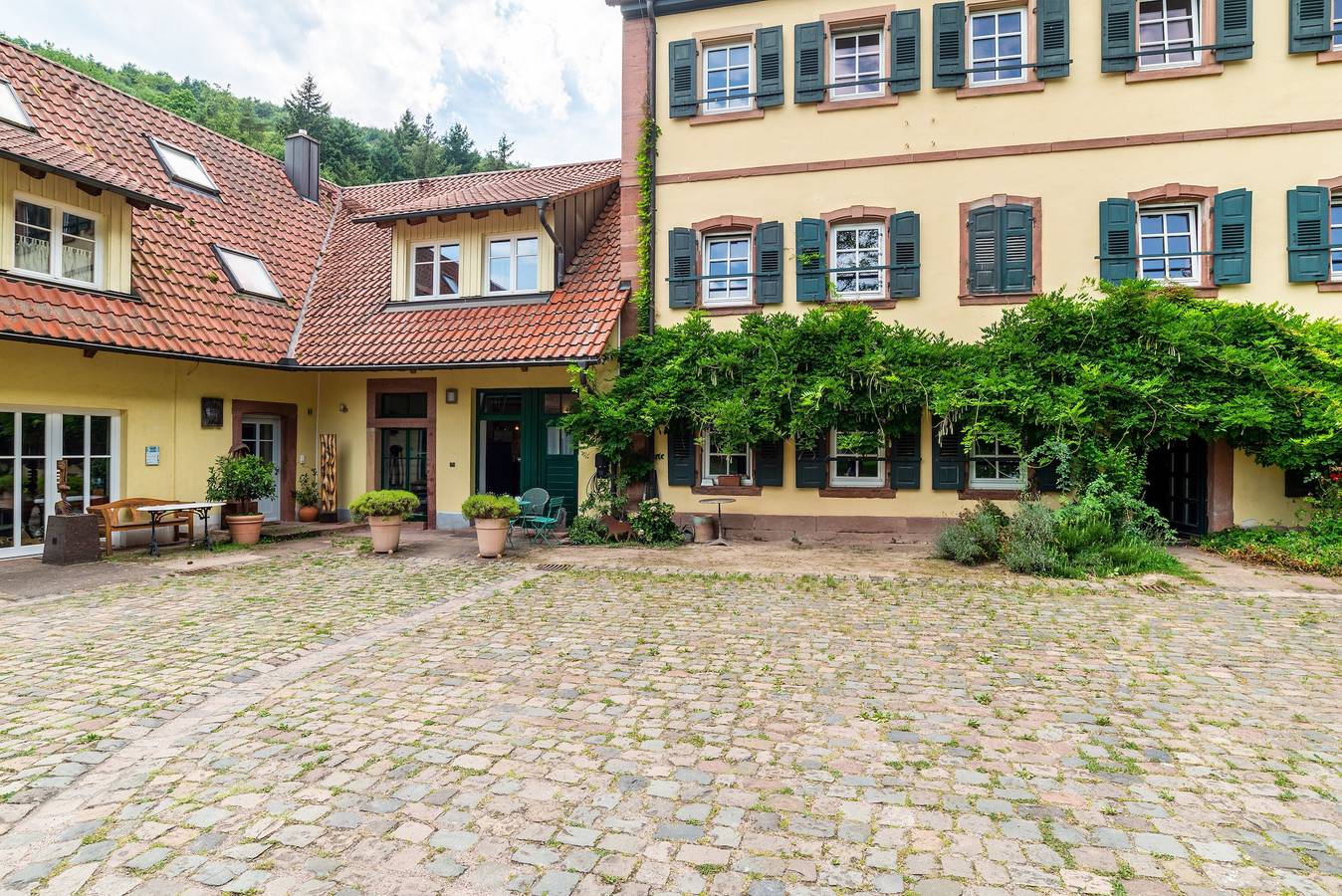 Dom dla 8 osoby w Klingenmünster, Powiat Südliche Weinstraße