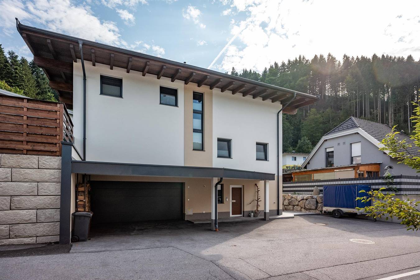 Ganze Ferienwohnung, Appartement Steidl in Brixental