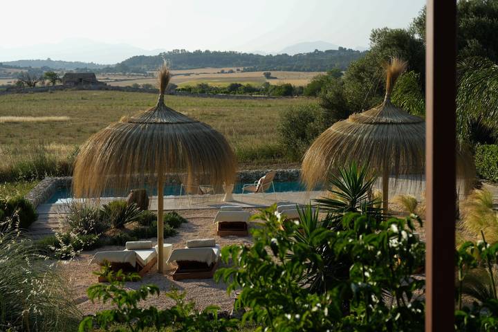 Finca für 6 Personen, mit Garten, kinderfreundlich - 1