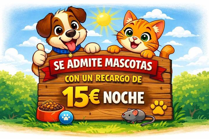 Chalet para 6 personas, con vistas y jardín, Se admiten mascotas en Gijón - 2