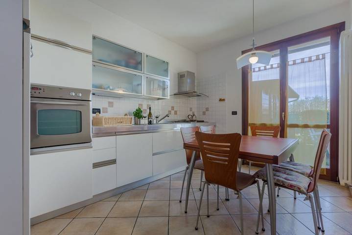 Ganze Wohnung, Ferienwohnung für 6 Personen in Ferrara, Ferrara Provinz