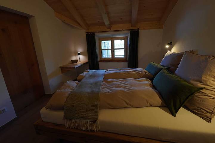 Ganze Wohnung, Ferienwohnung Waldblick in Amerang, Landkreis Rosenheim