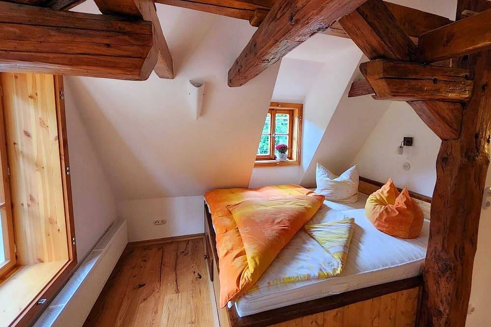 Ruhe und Entspannung in der Sächsischen Schweiz in Kirnitzschtal, Sebnitz