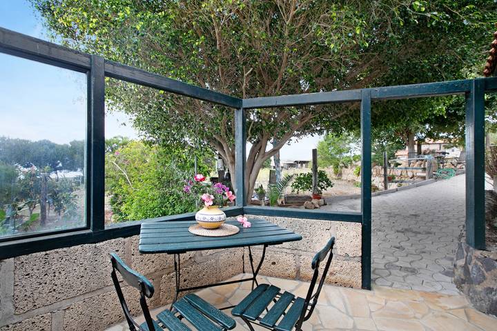 Casa rural para 3 personas, con jardín y sauna en Granadilla de Abona - 3