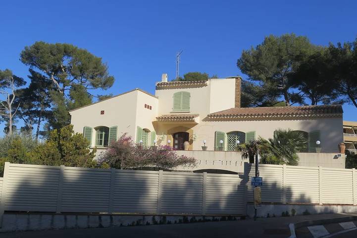 Maison de vacances pour 12 personnes, avec jardin et terrasse