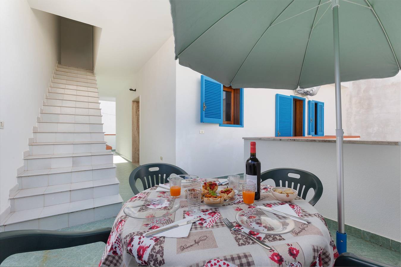 Entire apartment, 3678 A Casa di Vito by Barbarhouse in Torre Pali, Salve