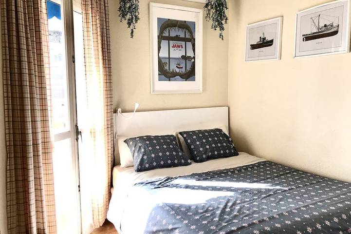 Maison en bord de mer. Wifi Smart Tv in Águilas, Cordillera Penibética