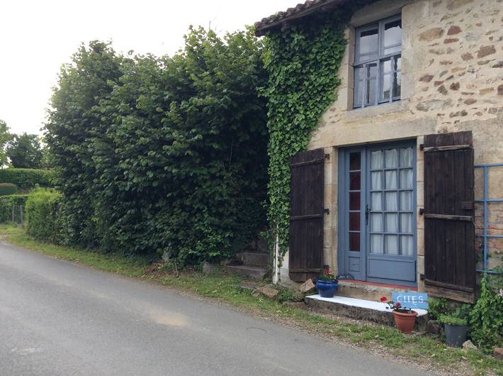 Gîte pour 2 personnes à Chabrac