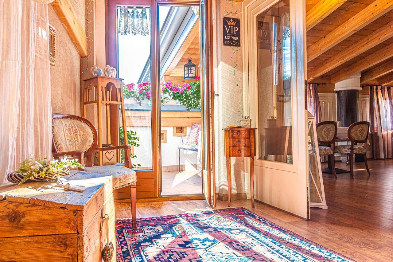 Deluxe Suite in Levico Terme, Lac de Caldonazzo