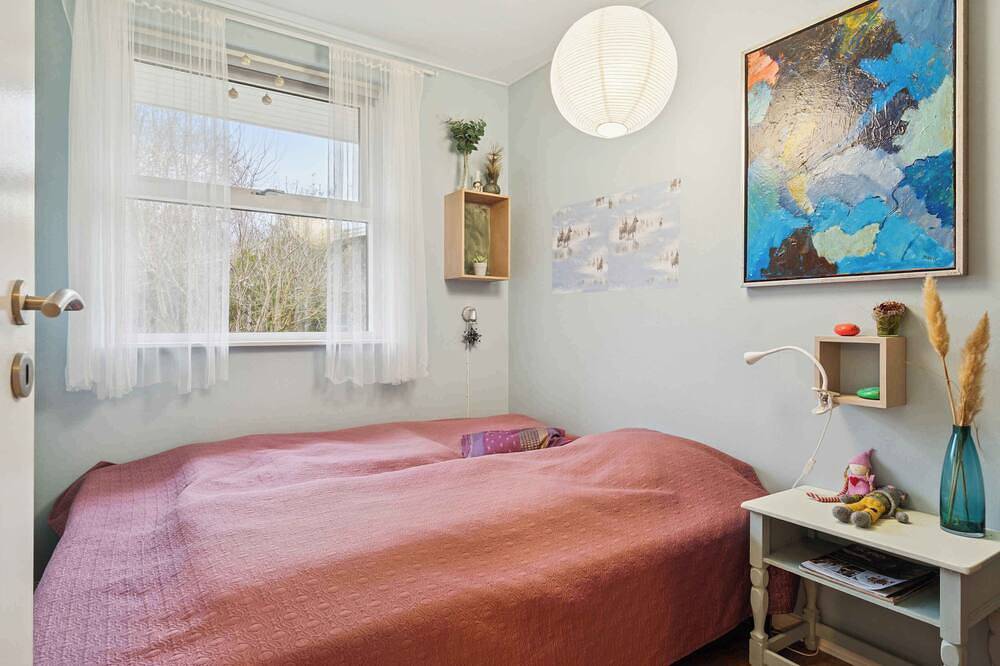 Relaxing holiday home close to the sea in Korsør, Südwestseeland