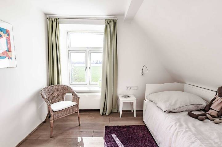 Ganze Wohnung, Apartment Friedrich Hebbel - Digeskolen Vollerwiek - Apartment Friedrich Hebbel in Vollerwiek, Eiderstedt