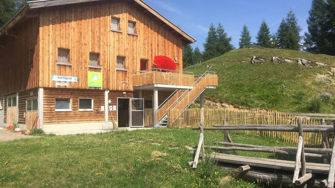 Appartement de vacances entier, Ferienwohnung für 12 Personen (60 m²) in Lenzerheide/Lai in Vaz/Obervaz, Chaîne de Plessur