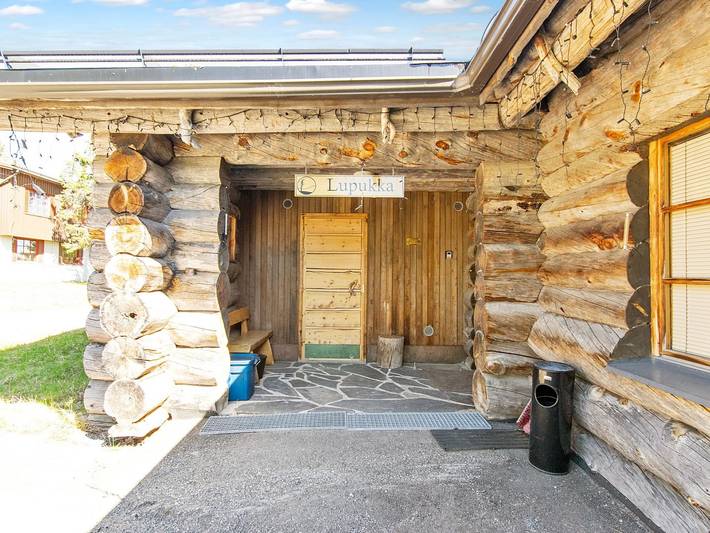 Location de vacances pour 10 personnes, avec sauna dans Saariselka - 2