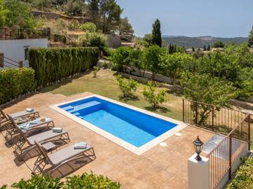 view of accommodation
