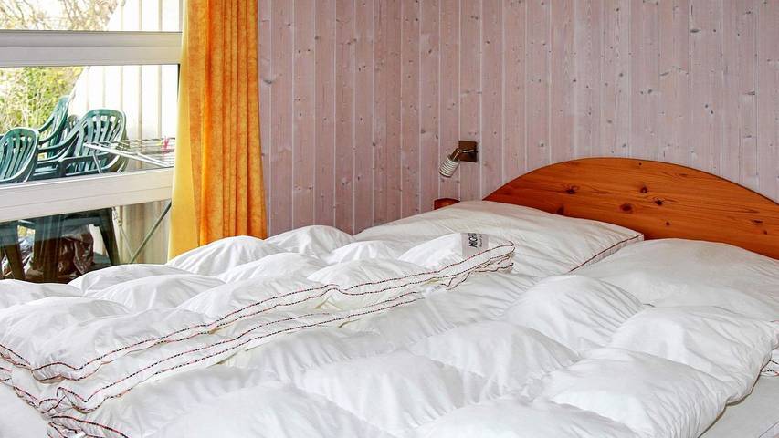 Ferienhaus für 7 Personen, mit Terrasse und Sauna in Gelting - 4