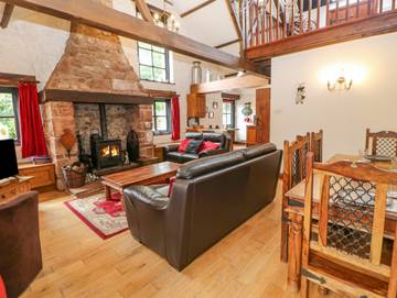 Baita per 6 Persone in Cumbria, Foto 4