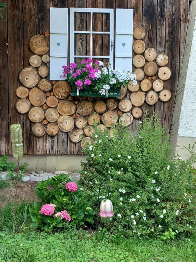 Ferienwohnung für 4 Personen, mit Ausblick und Garten sowie Seeblick in Naturpark Oberpfälzer Wald - 2