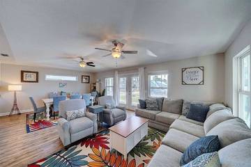 Vacation House for 8 Guests in Biltmore Beach, Panama City (Florida), Picture 3